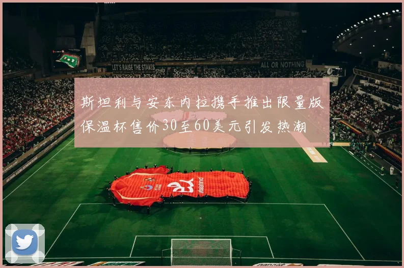斯坦利与安东内拉携手推出限量版保温杯售价30至60美元引发热潮